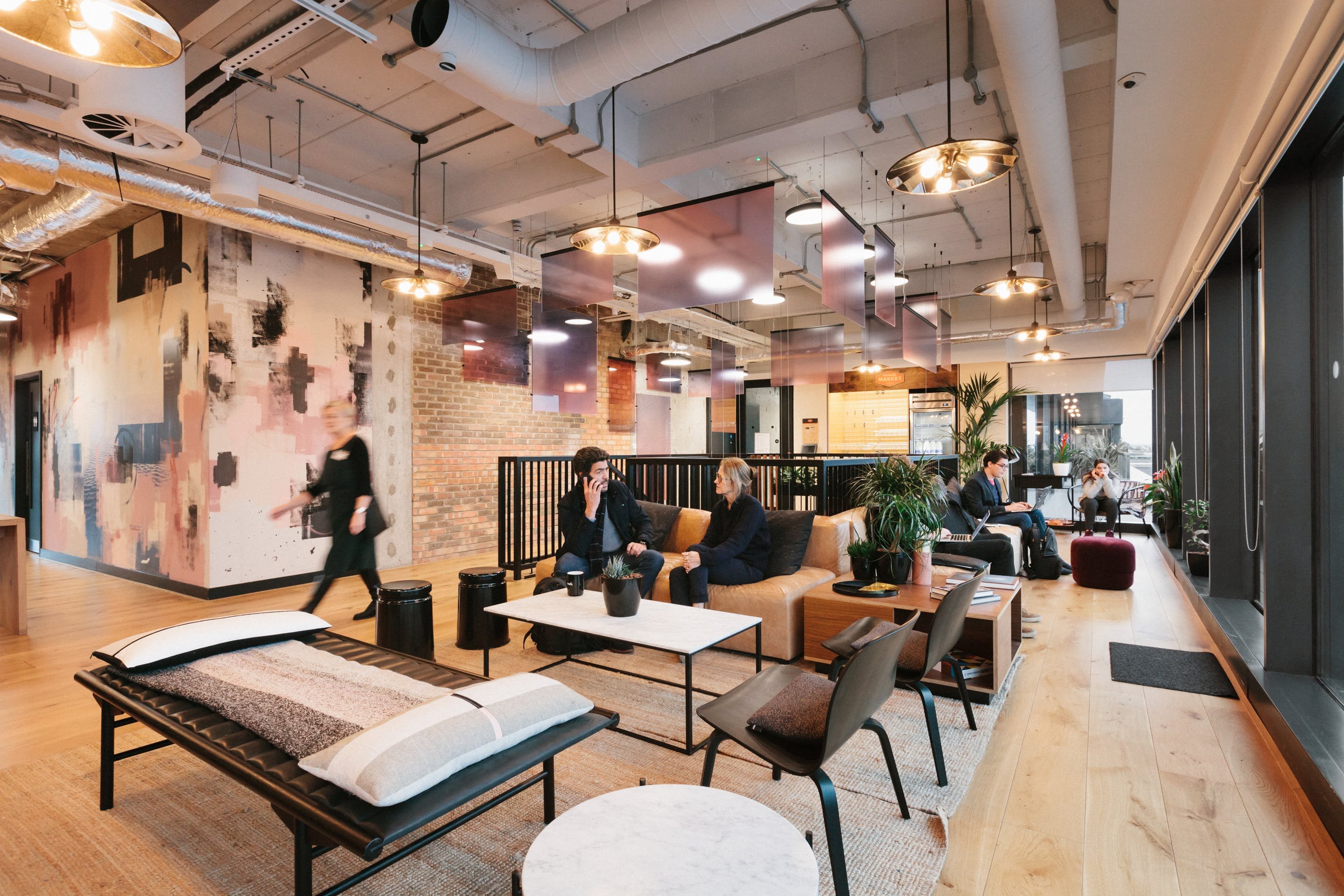 The Benefits of Coworking Spaces