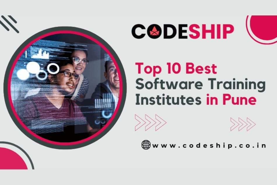 Top 10 Best Software Training Institutes In Pune
