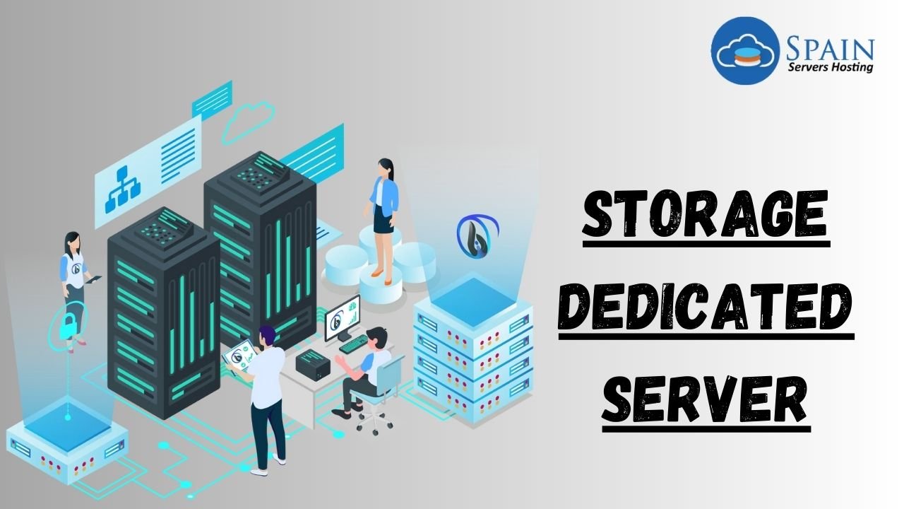 The Importance of Storage Dedicated Server for Business Continuity