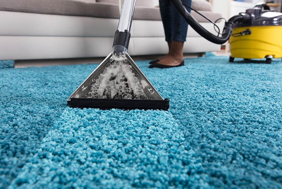 What are Benefits of Professional  Carpet Cleaning  Company