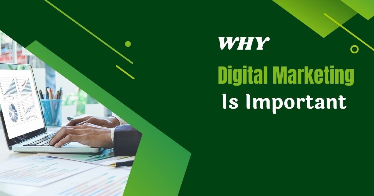 Why Digital Marketing is Important