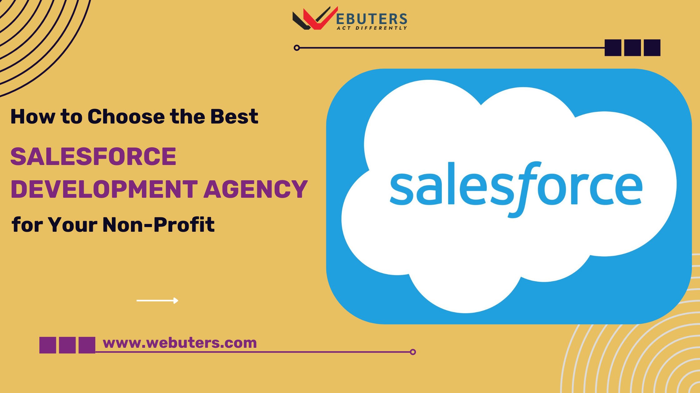 How to Choose the Best Salesforce Development Agency for Your Non-Profit