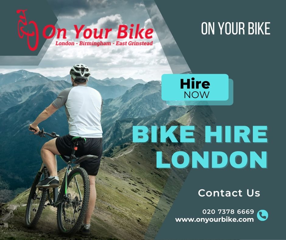 Bike Hire in London: Exploring the Capital on Two Wheels