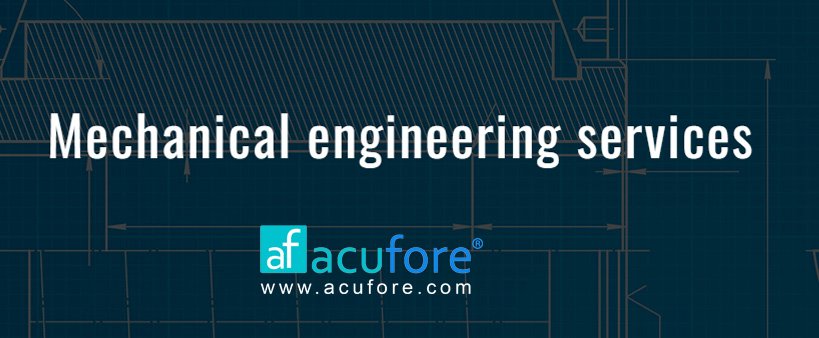 Mechanical Engineering Services, Mechanical Engineering in India