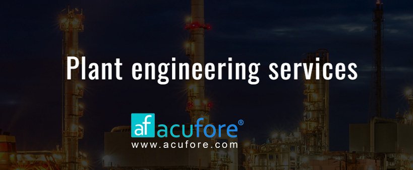 Plant-Engineering-Services, Plant Engineering Design Service