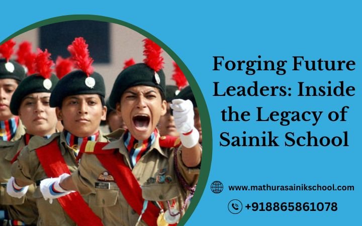 Forging Future Leaders: Inside the Legacy of Sainik School