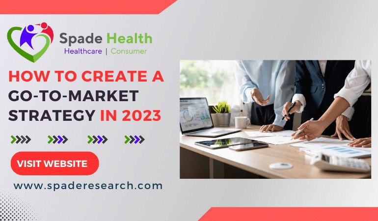 How to Create a Go to Market Strategy in 2023