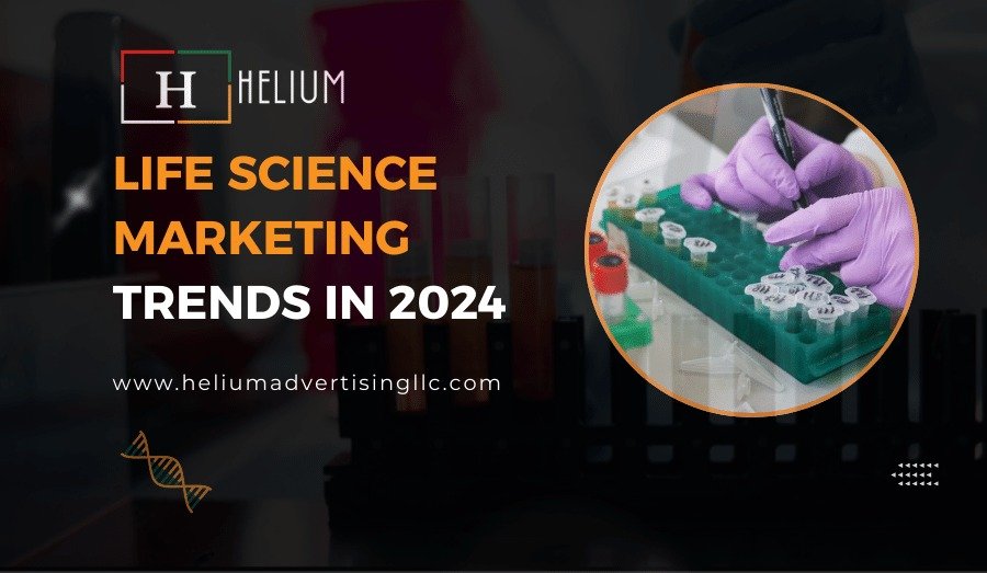 Life Science Marketing Trends in 2024
