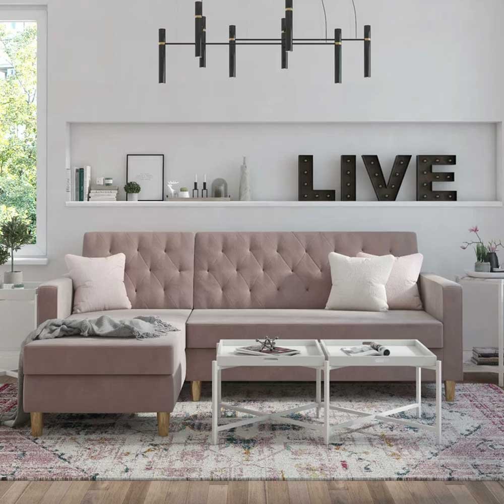 Maximizing Comfort and Style: The Benefits of L-Shaped Sofa Designs