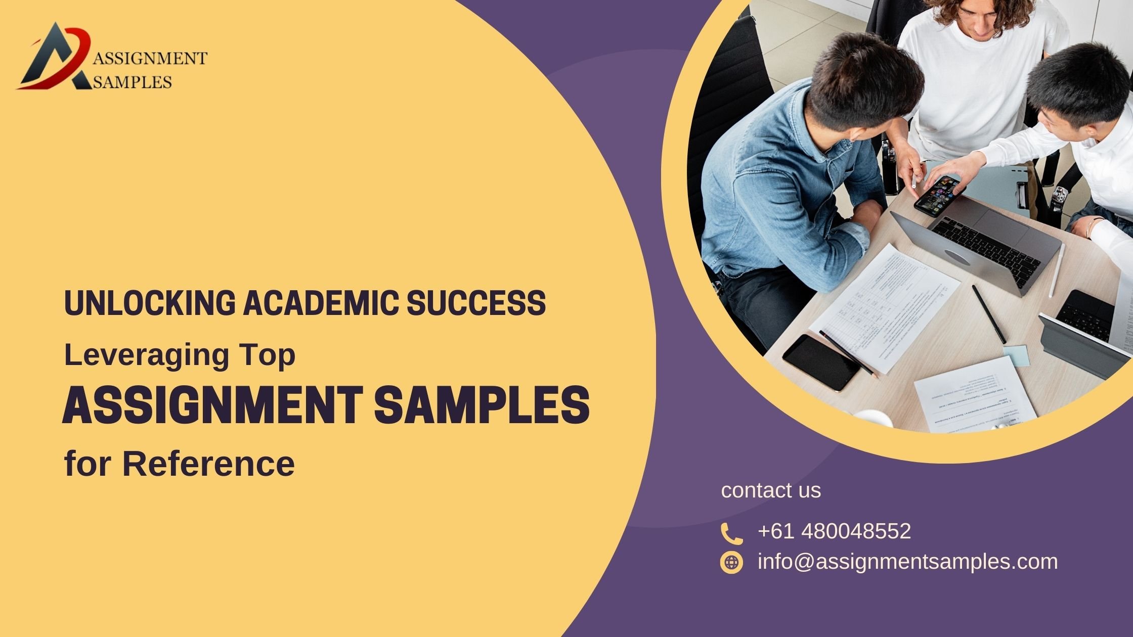 Unlocking Academic Success Leveraging Top Assignment Samples for Reference