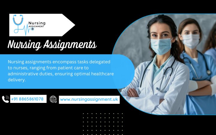 Top 3 Nursing Assignment Help Services in the UK for University Students